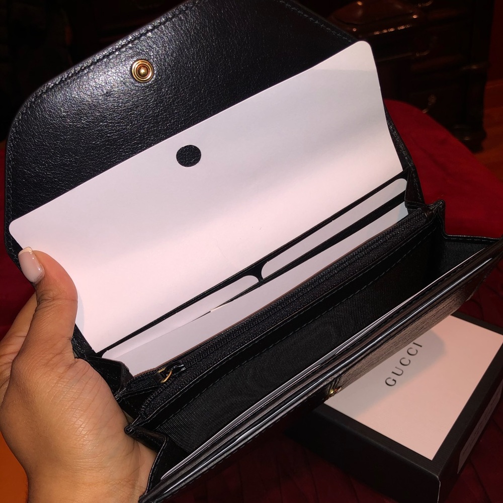 Gucci Wallet - Picture 4 of 6